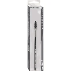 da Vinci CLASSIC Wimpern- und Brauenbürstchen Serie 3674
