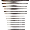 da Vinci COLINEO Aquarellpinsel, rund, Serie 5522