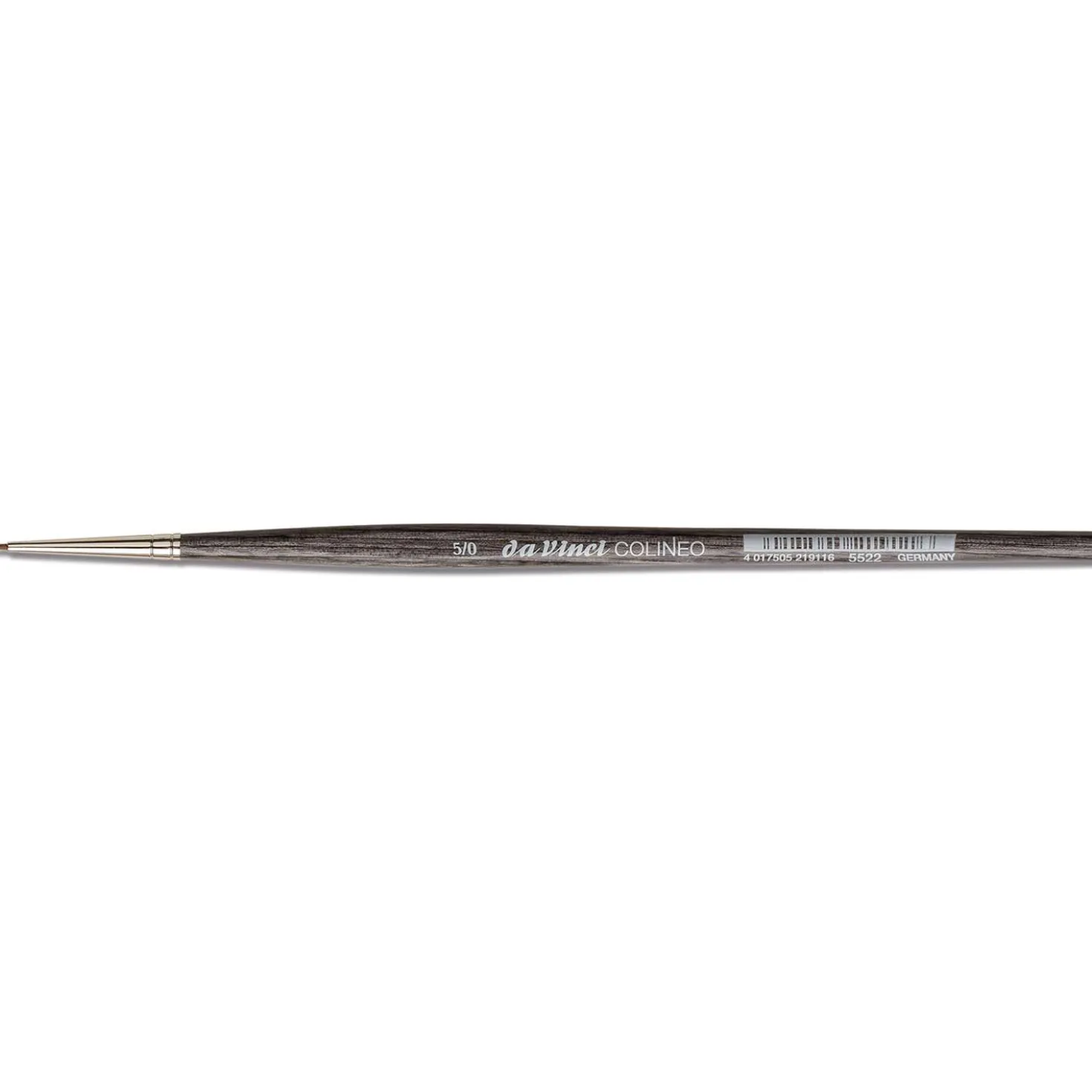 da Vinci COLINEO Aquarellpinsel, rund, Serie 5522