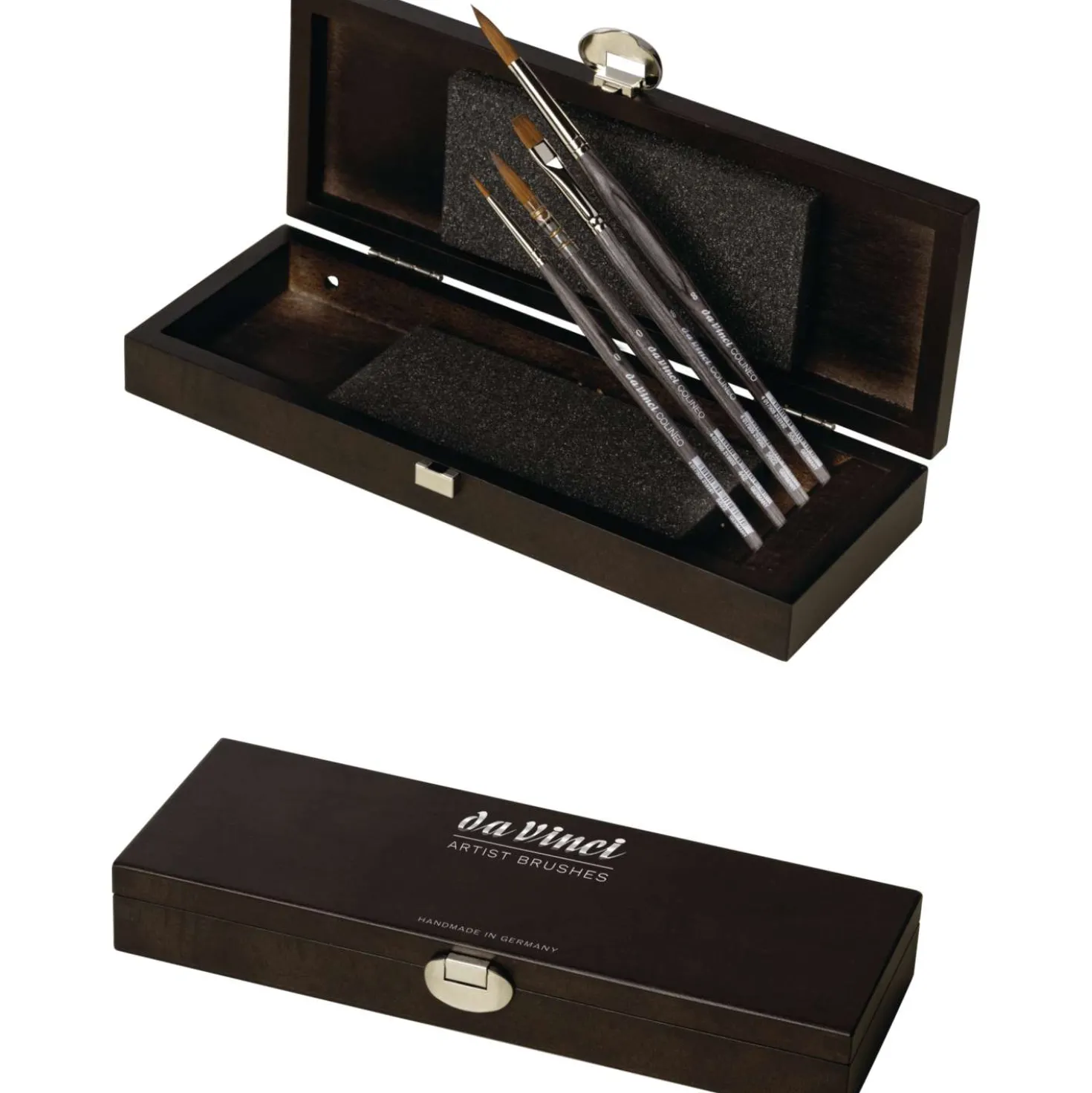 da Vinci COLINEO Aquarellpinsel-Schatulle