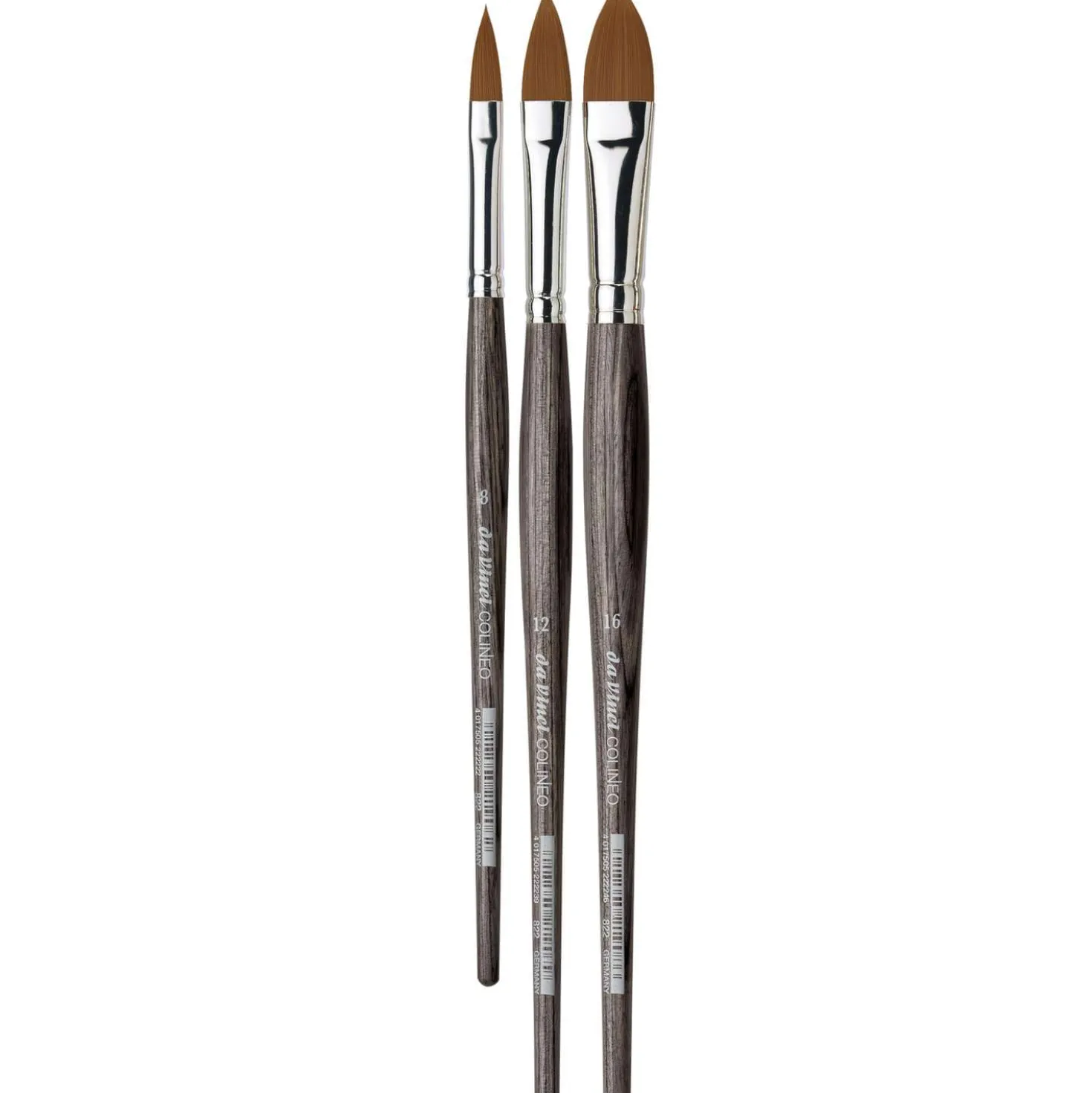 da Vinci COLINEO Aquarellpinsel, Serie 822