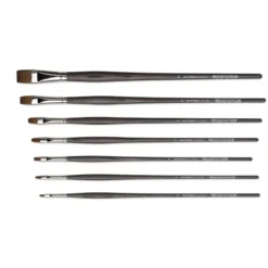 da Vinci COLINEO Ölmalpinsel, flach, Serie 1821