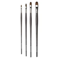da Vinci COLINEO Ölmalpinsel, Katzenzungenfaçon, Serie 1825