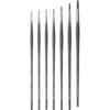 da Vinci COLINEO Ölmalpinsel, rund, Serie 1621