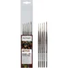 da Vinci COLINEO Serie 4054 Aquarellpinsel, Miniatur Pinselset