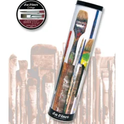 da Vinci COLLEGE Pinseldose, Serie 5403 Öl- und Acrylmalpinsel