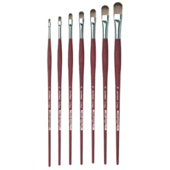 da Vinci COLLEGE, Serie 8750, Katzenzungenfacon Acrylpinsel