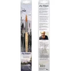 da Vinci CONTEMPORARY LANDSCAPE SET by Ari de Goes Jr., Serie 4146