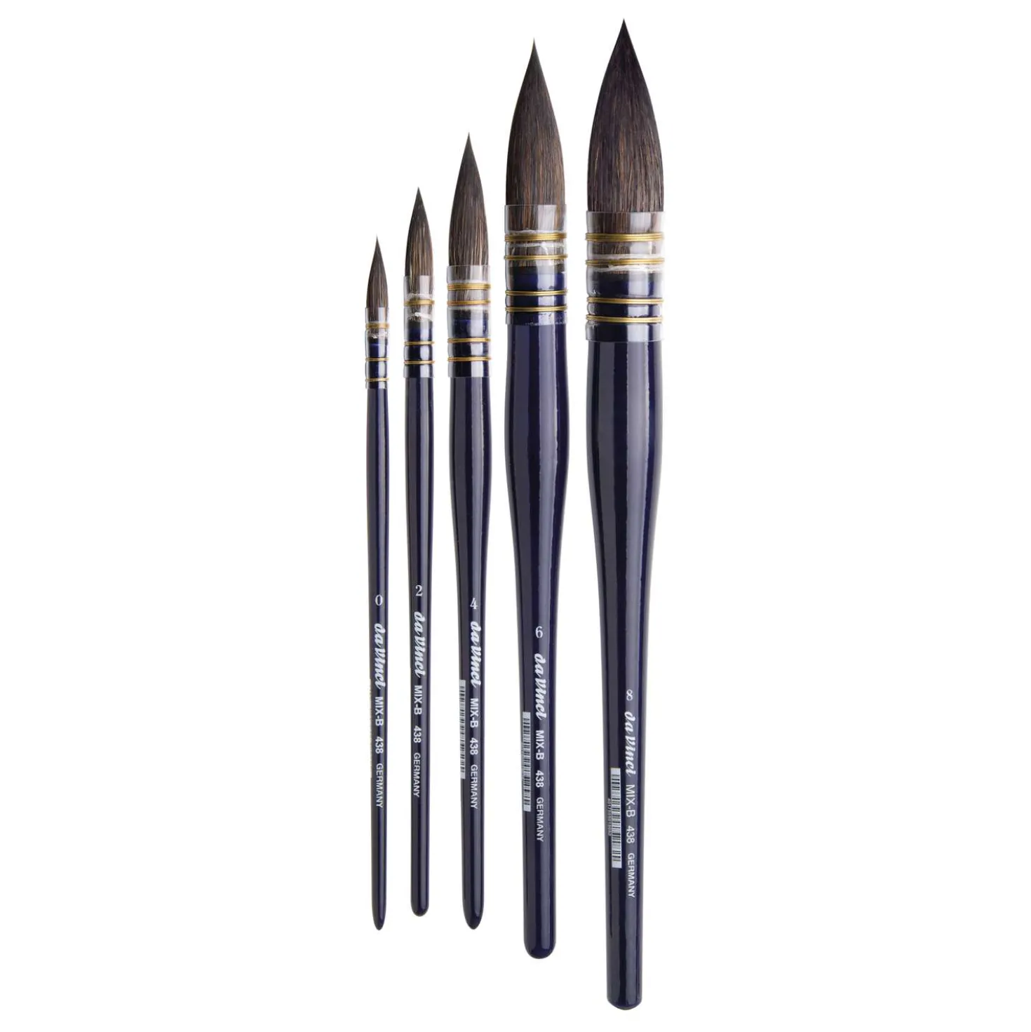 da Vinci COSMOTOP-MIX B, Serie 438 Verwaschpinsel