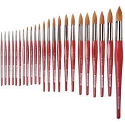 da Vinci COSMOTOP-SPIN, Aquarellpinsel Serie 5580, rund