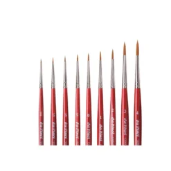 da Vinci COSMOTOP-SPIN, Aquarellpinsel Serie 5580, rund