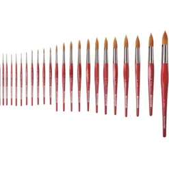 da Vinci COSMOTOP-SPIN, Aquarellpinsel Serie 5580, rund