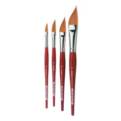 da Vinci COSMOTOP-SPIN, Serie 5587, Aquarellpinsel mit schwertartiger Form