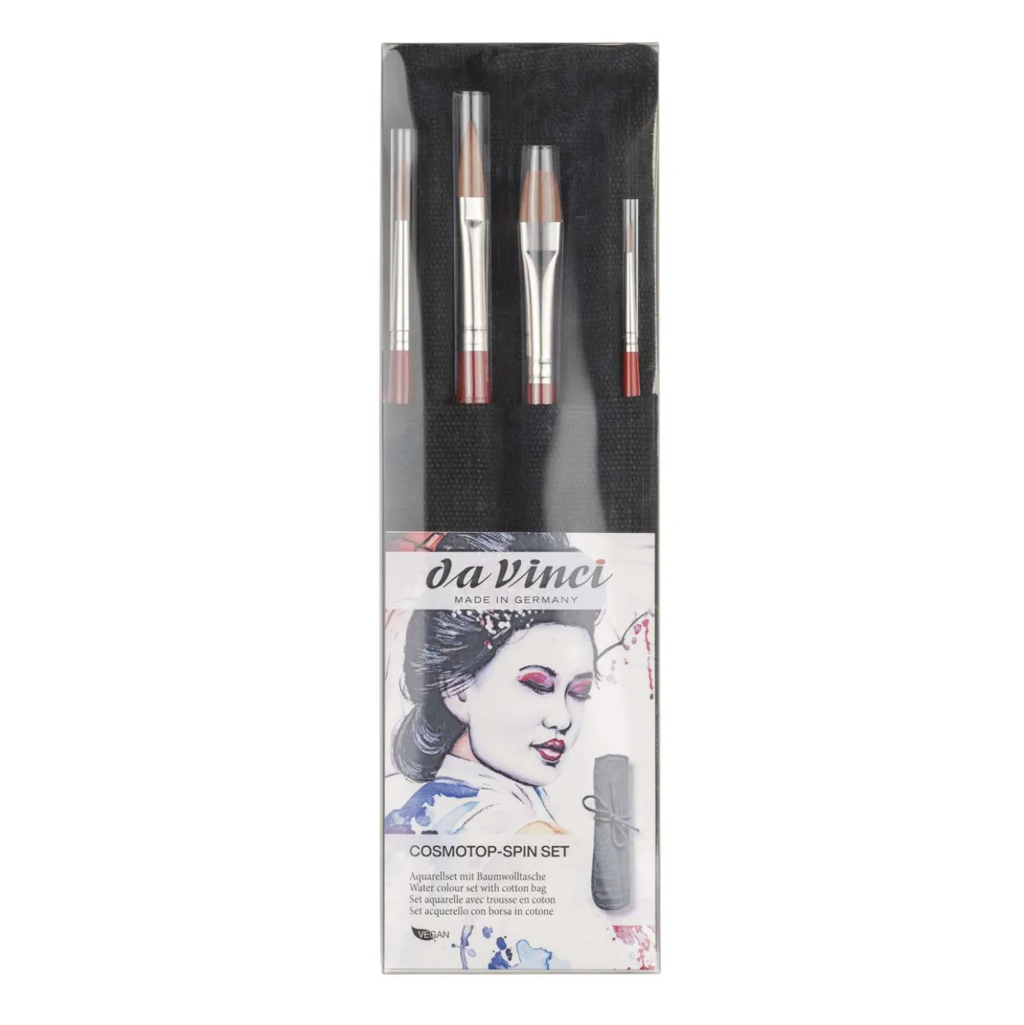 da Vinci COSMOTOP-SPIN Set, Serie 4064