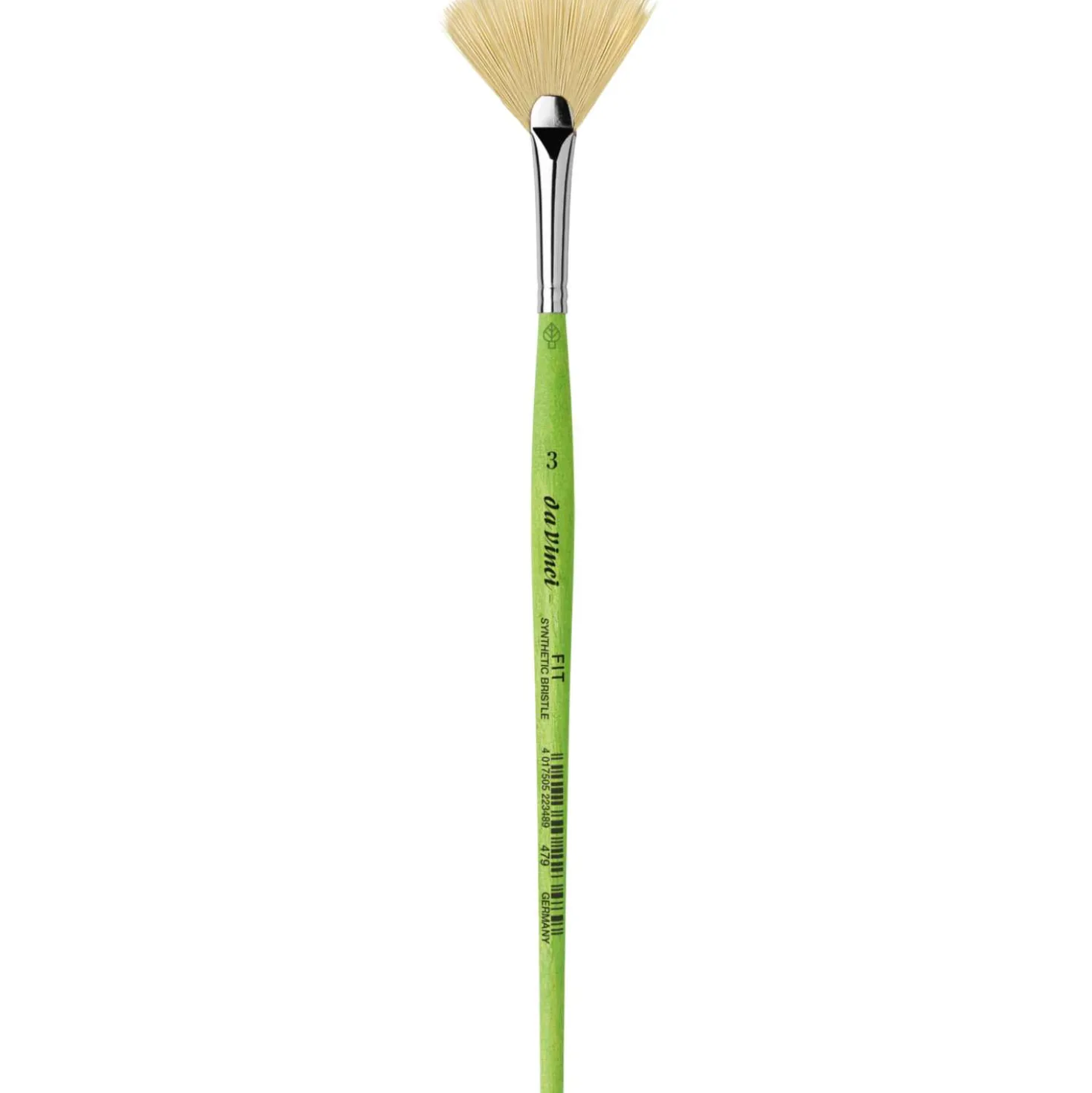 da Vinci FIT SYNTHETIC BRISTLE, Serie 479, Fächerpinsel