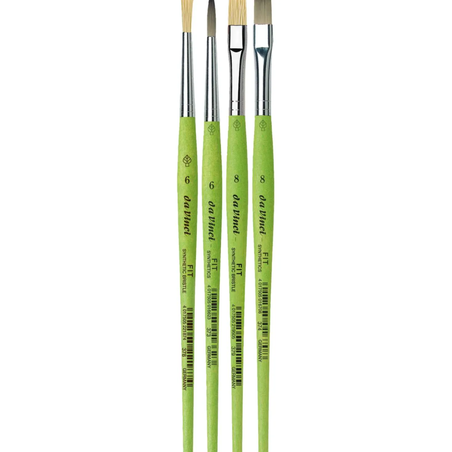 da Vinci FIT SYNTHETICS 4er-Set, Serie 4203