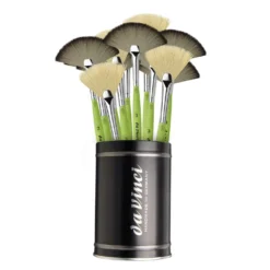 da Vinci FIT SYNTHETICS + FIT SYNTHETIC BRISTLE, 20er-Set