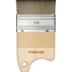 da Vinci FIT SYNTHETICS Paddle Pinsel, Serie 5077