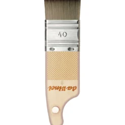 da Vinci FIT SYNTHETICS Paddle Pinsel, Serie 5077