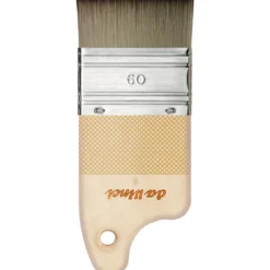 da Vinci FIT SYNTHETICS Paddle Pinsel, Serie 5077