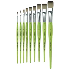da Vinci FIT SYNTHETICS, Serie 374, Schulpinsel flach