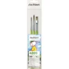 da Vinci FIT SYNTHETICS, Serie 4209 Schulpinsel-Set