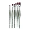 da Vinci FORTE, Serie 364, flach Hobbypinsel