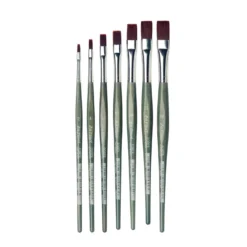 da Vinci FORTE, Serie 364, flach Hobbypinsel