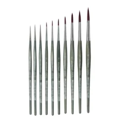da Vinci FORTE, Serie 363, rund Hobbypinsel