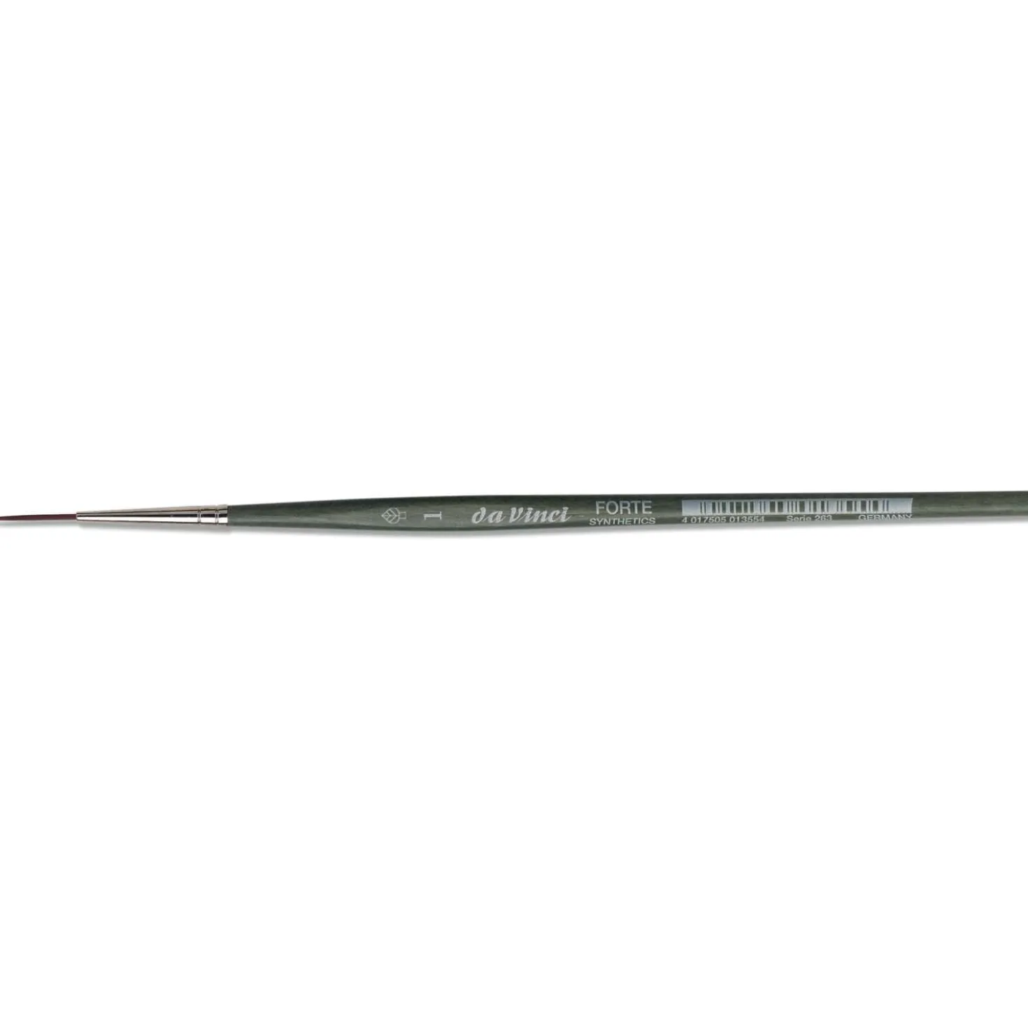 da Vinci FORTE Synthetics Schlepper, Serie 263 Schreibpinsel