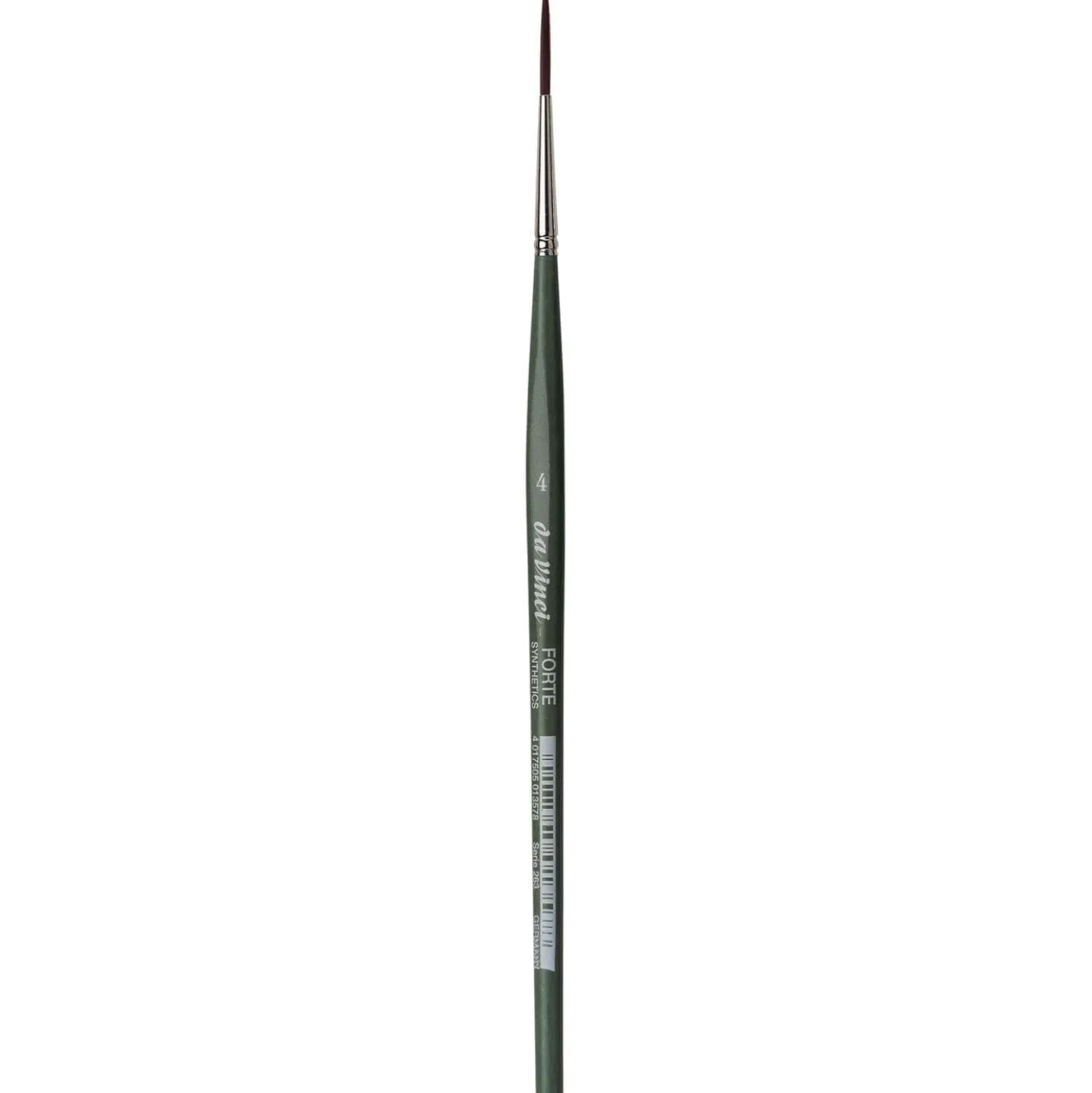 da Vinci FORTE Synthetics Schlepper, Serie 263 Schreibpinsel