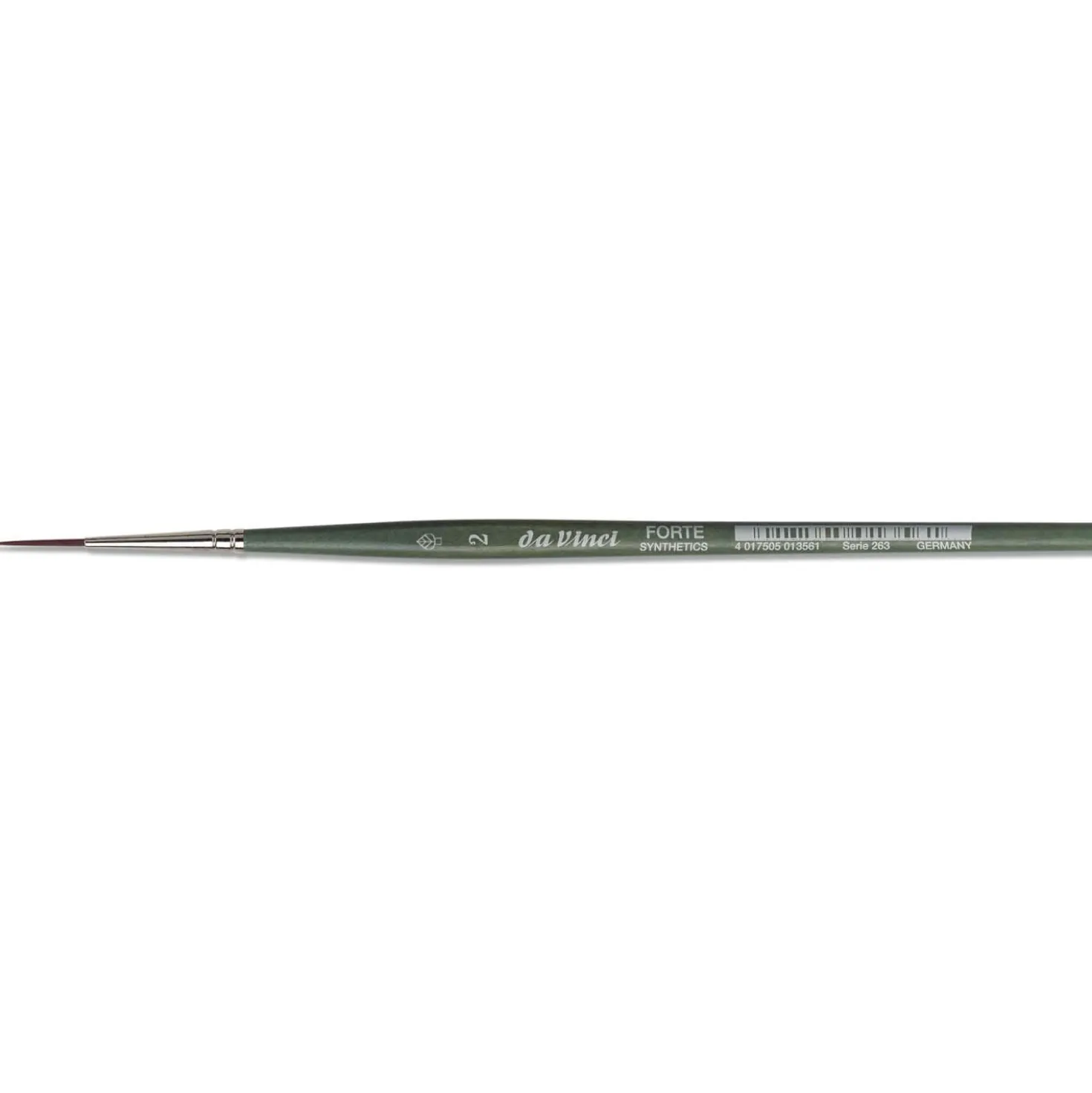 da Vinci FORTE Synthetics Schlepper, Serie 263 Schreibpinsel