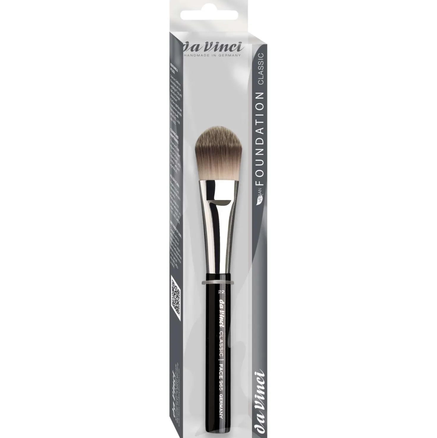 da Vinci Foundationpinsel, Serie 965/22