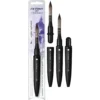 da Vinci GO CASANEO Reise-Verwasch- und Aquarellpinsel, rund, Serie 8498