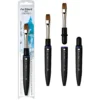 da Vinci GO COLINEO Reise-Aquarellpinsel, flach, Serie 8822