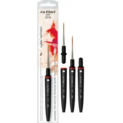 da Vinci GO SPIN Reise-Aquarellpinsel, Schlepper, Serie 8280