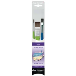 da Vinci HOME DECO, Serie 5292 Pinselset