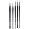 da Vinci IMPASTO Acrylpinsel, rund, Serie 7705