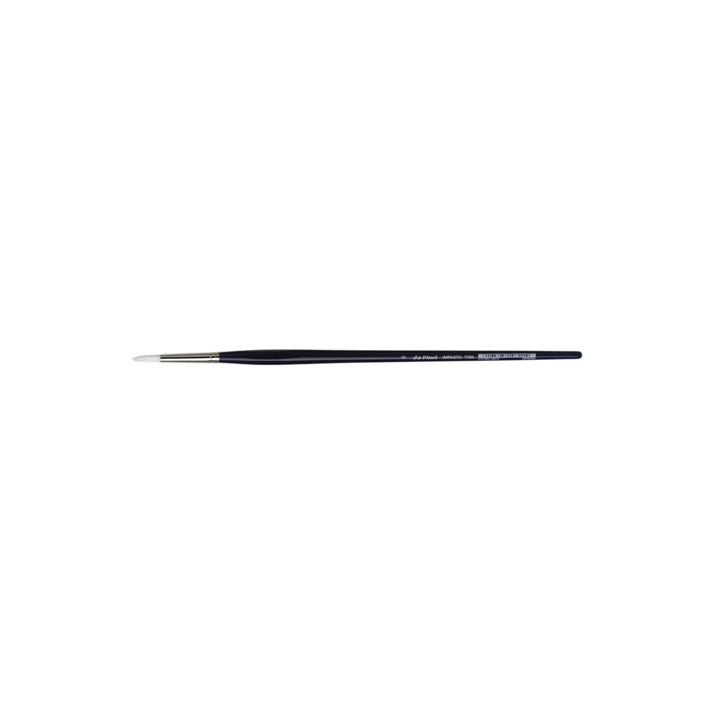 da Vinci IMPASTO Acrylpinsel, rund, Serie 7705