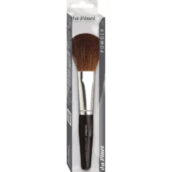 da Vinci JOY Puderpinsel oval, braune Ziegenhaare, Serie 95222