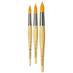 da Vinci JUMBO Synthetics, rund Serie 300 Synthetikpinsel