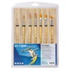 da Vinci JUNIOR Schulmalpinsel-Set, Serie 5371