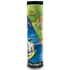 da Vinci JUNIOR, Serie 5406 Schulpinsel Set
