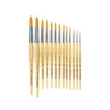 da Vinci JUNIOR Synthetics, Serie 303, rund Schulpinsel