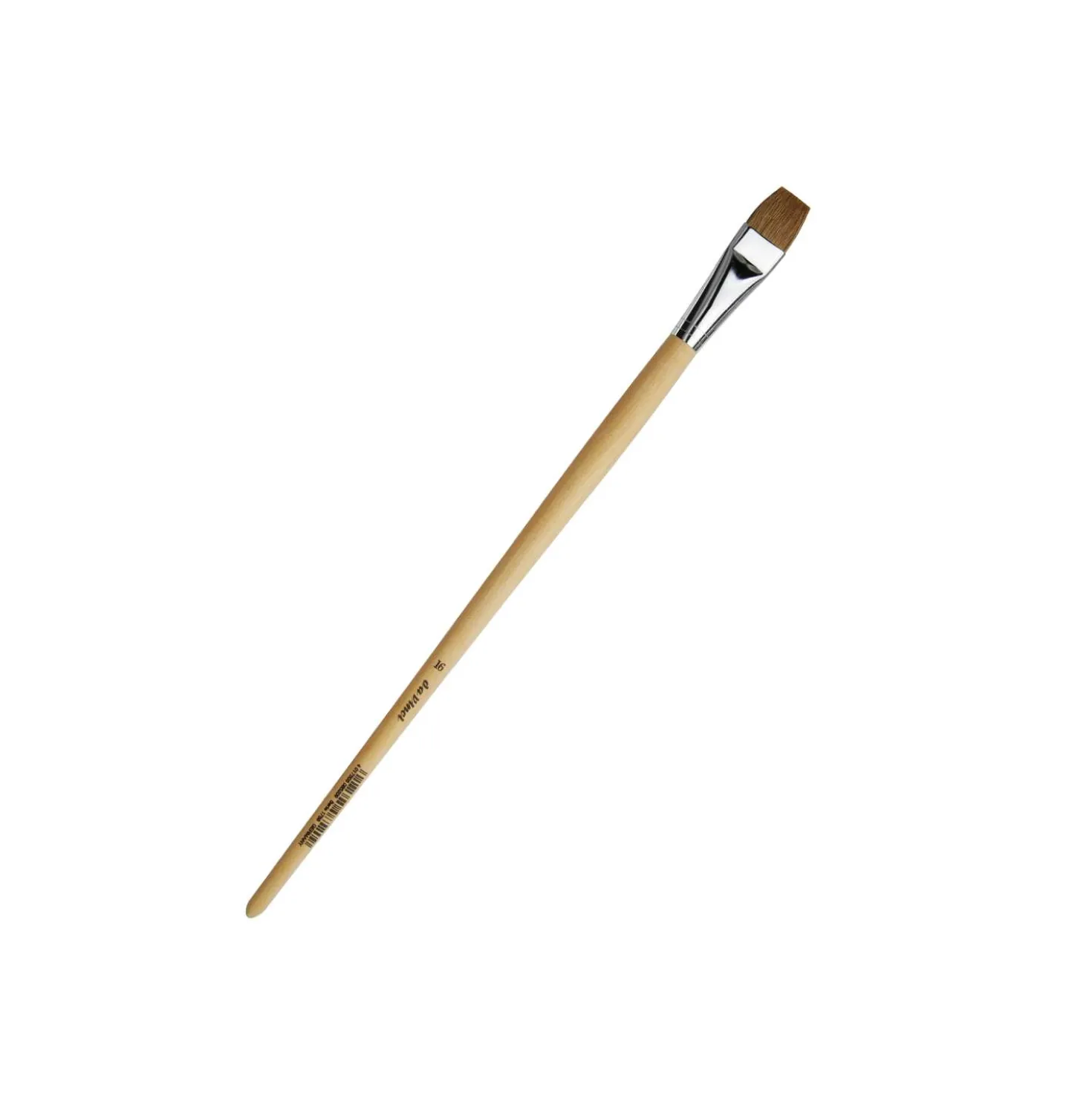 da Vinci Ölmalpinsel Serie 1768, Haar-Gussowpinsel