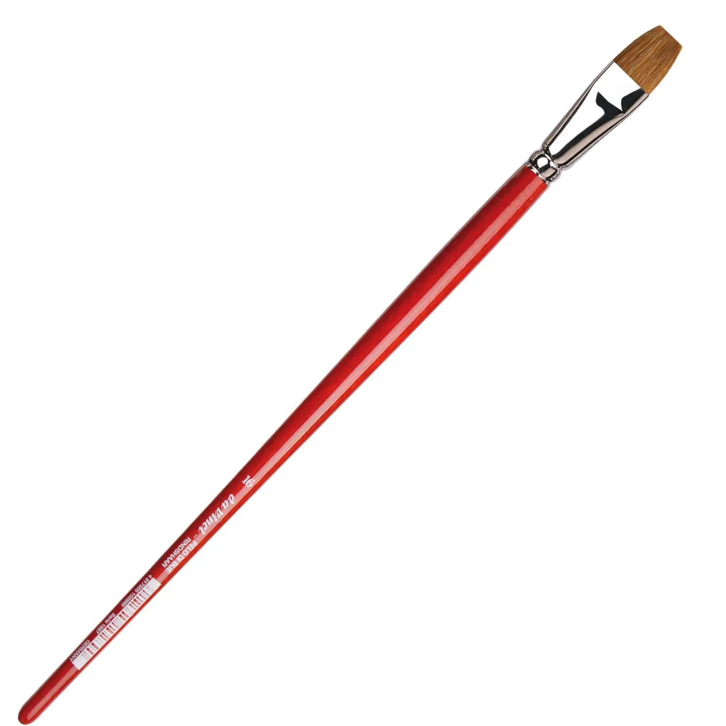da Vinci Ölmalpinsel Serie 1887, Rindshaare