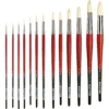 da Vinci MAESTRO 2 Serie 7723, Borstenpinsel
