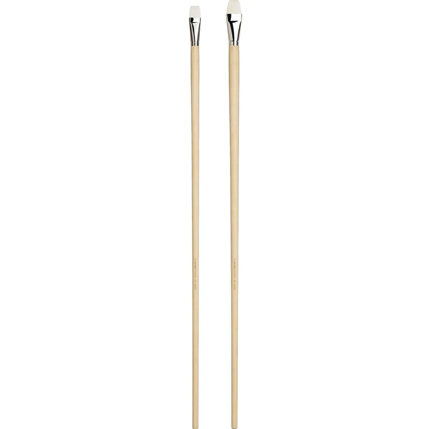 da Vinci MAESTRO Serie 7108, extra langer Stiel, flach
