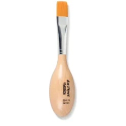 da Vinci Manolino, flach, Serie 324 Pinsel für Kinder & Therapie