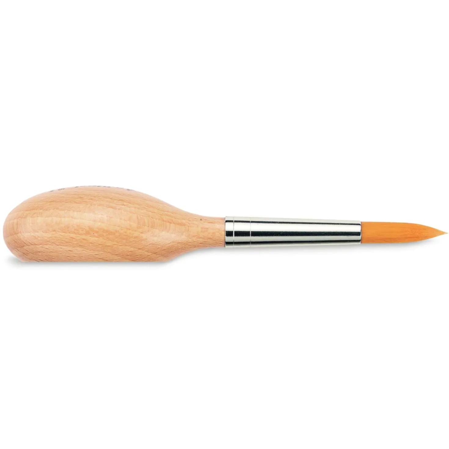 da Vinci Manolino, rund, Serie 323 Pinsel für Kinder & Therapie